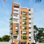 7 storied building, Dhaka